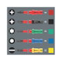 Wera Kraftform Kompakt VDE Big Pack 1 Juego de 26 piezas