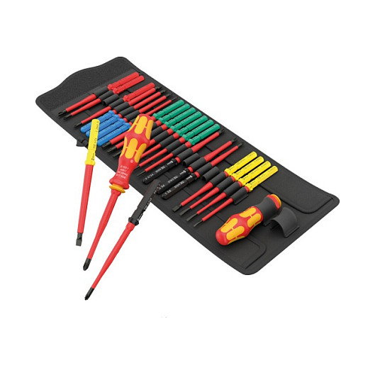 Wera Kraftform Kompakt VDE Big Pack 1 Juego de 26 piezas
