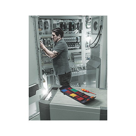 Wera Kraftform Kompakt VDE Big Pack 1 Juego de 26 piezas