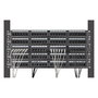 Intellinet 745154 Patch Cable Cat6a F/FTP 10G Ethernet 2 m Cobre Gris - IEEE 802.3an, PoE++