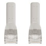 Intellinet 745154 Patch Cable Cat6a F/FTP 10G Ethernet 2 m Cobre Gris - IEEE 802.3an, PoE++