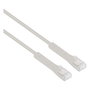 Intellinet 745154 Patch Cable Cat6a F/FTP 10G Ethernet 2 m Cobre Gris - IEEE 802.3an, PoE++