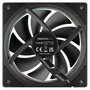DeepCool FL12R SE Ventilador Carcasa 120mm PWM ARGB Triple Pack Negro