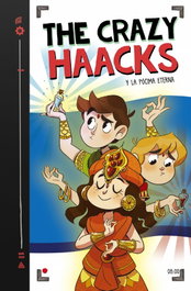 The Crazy Haacks y la pócima eterna, The Crazy Haacks - MONTENA