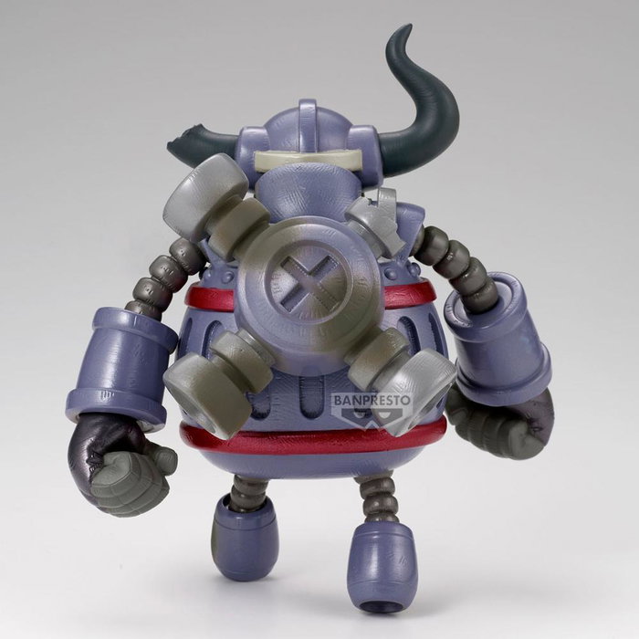BANPRESTO Figura Iron Giant Mega World Collectable Figure One Piece BANPRESTO Figura Iron Giant Mega World Collectable Figure One Piece