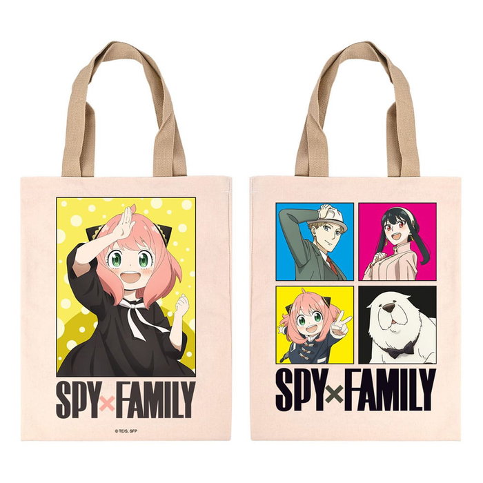 Spy x Family Bolsa Anya & Family Spy x Family Bolsa Anya & Family