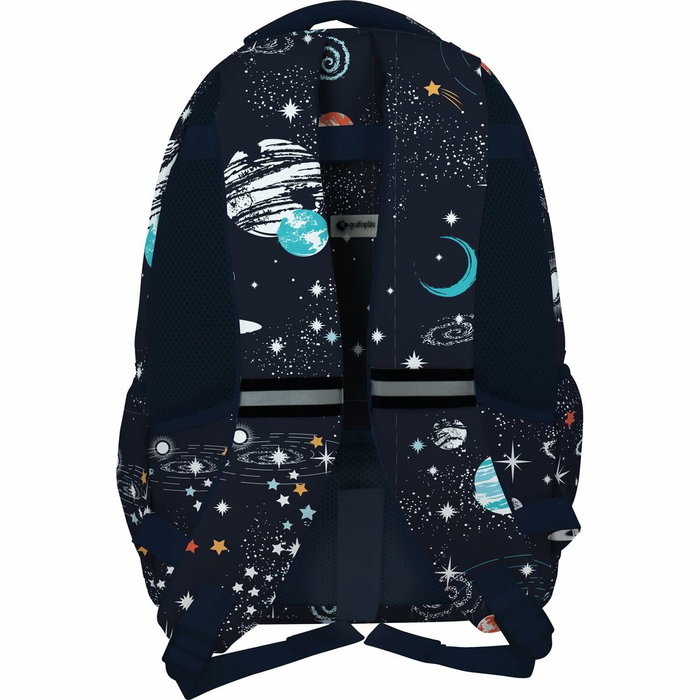 Grafoplás Mochila Roomy Bits&Bobs Cosmos