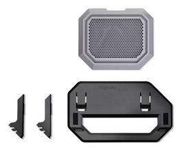 THERMALTAKE AC-074-ONINAN-A1 Kit de Conversión de Torre a Rack para Carcasa de Ordenador Full Tower Negro