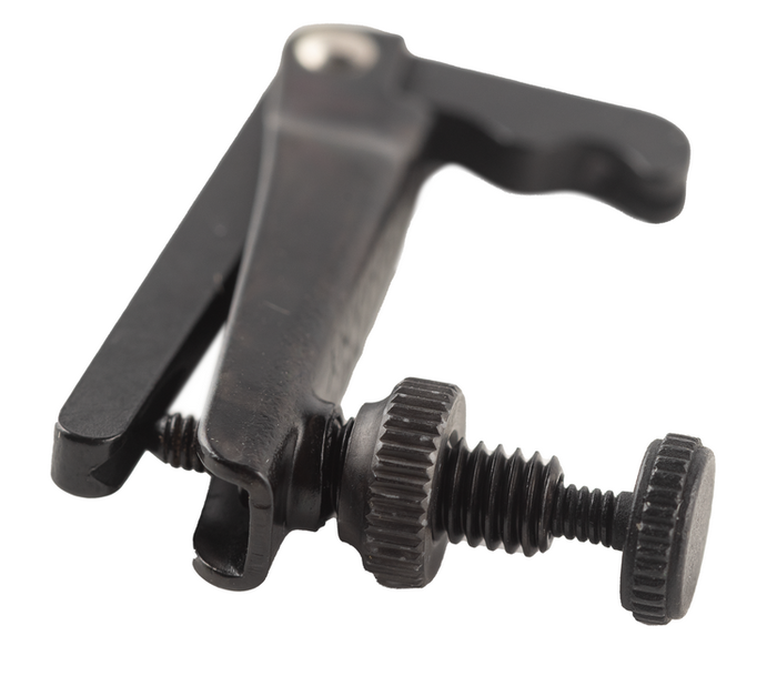 Afinaprimas Wittner para Violín 3/4 y 4/4 Negro