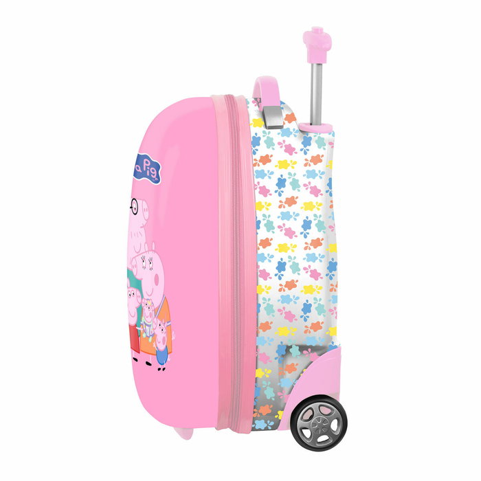 Safta Trolley Infantil Peppa Pig Baby 16 pulgadas