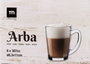 La Mediterranea Taza con Asa Arba 307cc