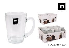 La Mediterranea Taza con Asa Arba 307cc