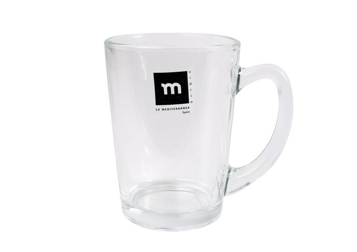 La Mediterranea Taza con Asa Arba 307cc
