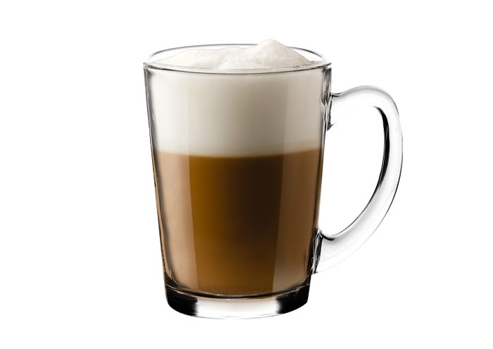 La Mediterranea Taza con Asa Arba 307cc