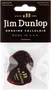 DUNLOP Pack 12 Púas Genuine Celluloid Teardrop Shell - Heavy