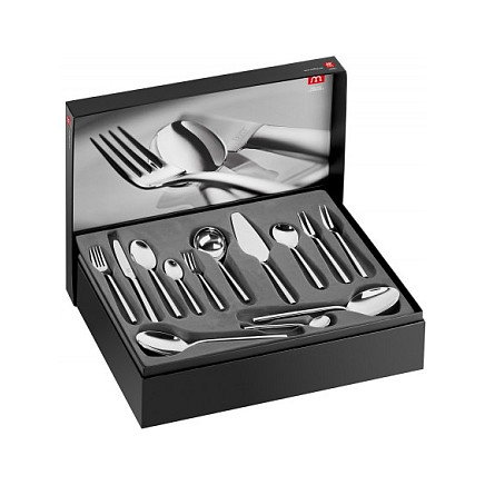 Zwilling Aberdeen Juego de Cubiertos de Acero Inoxidable 68 piezas para 12 personas