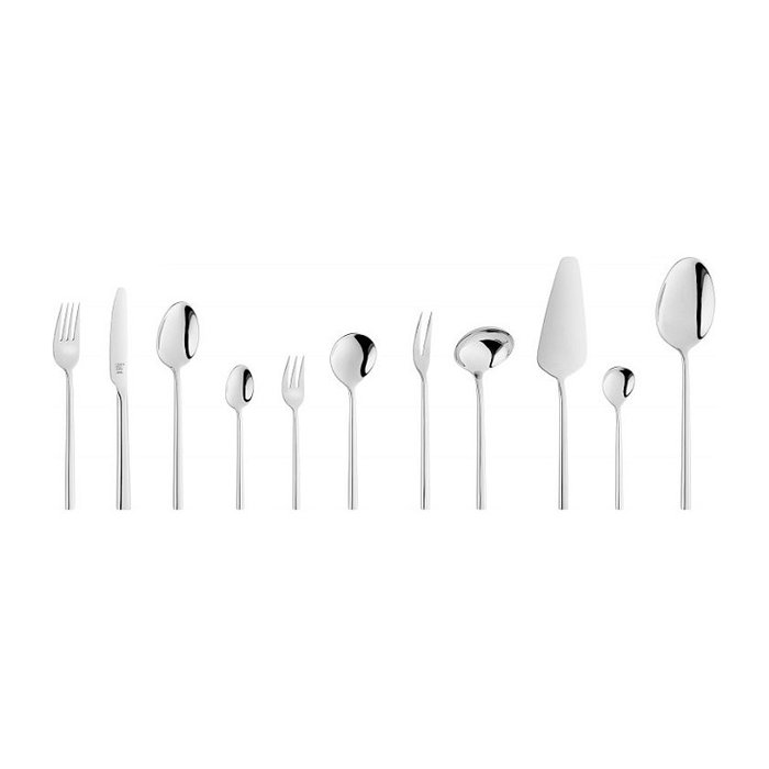 Zwilling Aberdeen Juego de Cubiertos de Acero Inoxidable 68 piezas para 12 personas