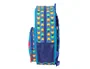 Safta Mochila Infantil con Bolsillos Adaptable al Carrito Iron Man, 340 x 260 x 110 mm