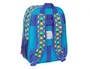 Safta Mochila Infantil con Bolsillos Adaptable al Carrito Iron Man, 340 x 260 x 110 mm