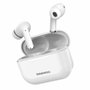 Daewoo DW2002 Auriculares TWS Bluetooth 5.3 Blanco