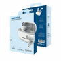 Daewoo DW2002 Auriculares TWS Bluetooth 5.3 Blanco