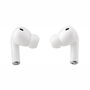 Daewoo Auriculares Inalambricos TWS Bluetooth 5.3 Color Blanco con Bateria 40mAh y Carga 500mAh