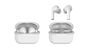 Daewoo Auriculares Inalambricos TWS Bluetooth 5.3 Color Blanco con Bateria 40mAh y Carga 500mAh