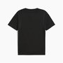 Camiseta de Manga Corta Hombre Puma FIT Triblend Negro