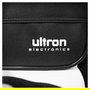 Ultron 371960 Maletín para Portátil 17" (43.2cm), Negro, Resistente a Golpes y Rayones, Funda para Notebook con Correa