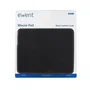 Ewent EW2761 Alfombrilla de Ratón Negro con Aspecto Cuero