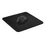 Ewent EW2761 Alfombrilla de Ratón Negro con Aspecto Cuero