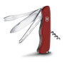 Victorinox Cheese Master W Rojo de Bolsillo para Queso