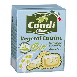 CONDI Crema de Soja Líquida 200 ml