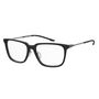 Montura de Gafas Hombre Under Armour UA5032G807F51 Negro Ø 55 mm