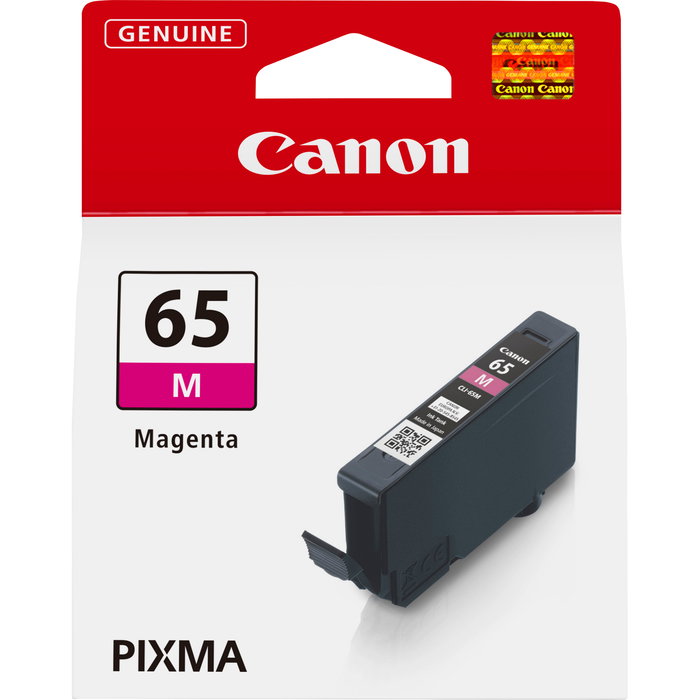 CANON tinta Magenta para Pixma Pro 200 CLI65M CANON tinta Magenta para Pixma Pro 200 CLI65M