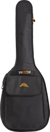 Tobago Funda Guitarra Clásica 4/4 Poliéster Negro 600 Deniers 10mm Acolchado (Set de 12)
