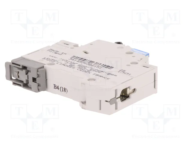 LEGRAND Interruptor magnetotérmico S300 TX 4A 1 Polo B