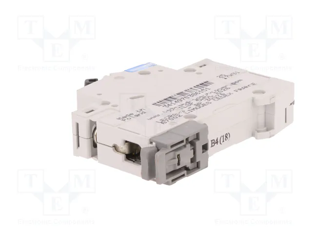 LEGRAND Interruptor magnetotérmico S300 TX 4A 1 Polo B