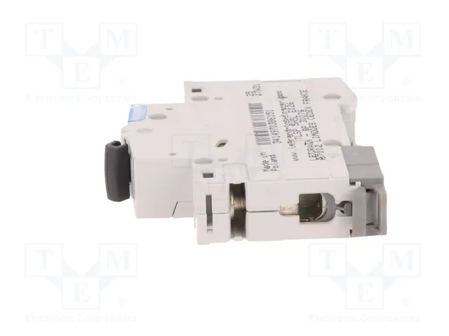 LEGRAND Interruptor magnetotérmico S300 TX 4A 1 Polo B