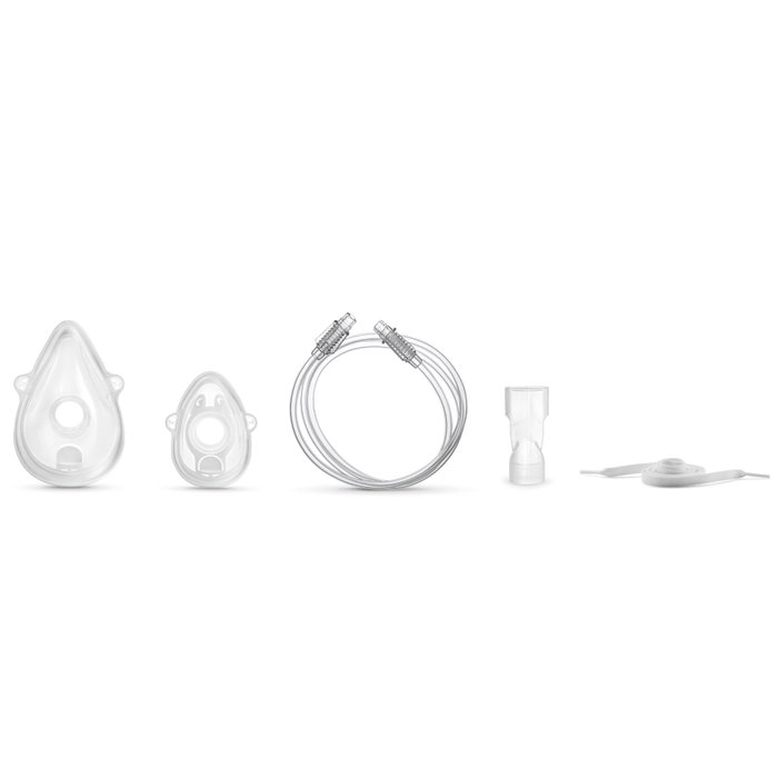 Flaem Puppy Inhaler con nebulizador de doble velocidad