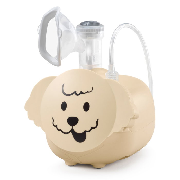 Flaem Puppy Inhaler con nebulizador de doble velocidad