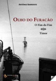 Olho do furacão, Antonio Barrento - FRONTEIRA DO CAOS EDITORES
