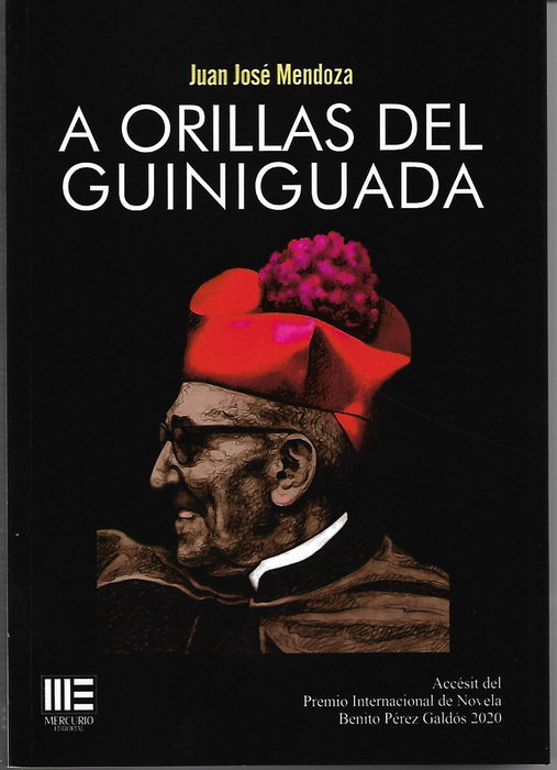 A orillas del Guiniguada, JUAN JOSE MENDOZA - EDITORIAL MERCURIO