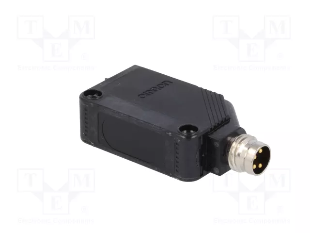 OMRON E3Z-D87 Sensor Fotoeléctrico PNP 0-1m