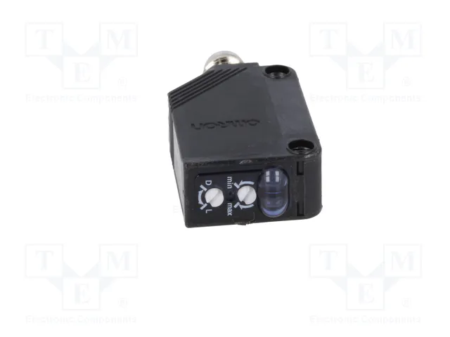 OMRON E3Z-D87 Sensor Fotoeléctrico PNP 0-1m