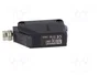 OMRON E3Z-D87 Sensor Fotoeléctrico PNP 0-1m