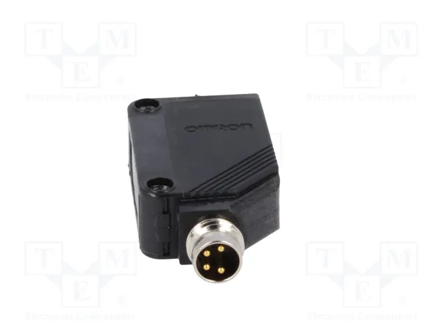 OMRON E3Z-D87 Sensor Fotoeléctrico PNP 0-1m