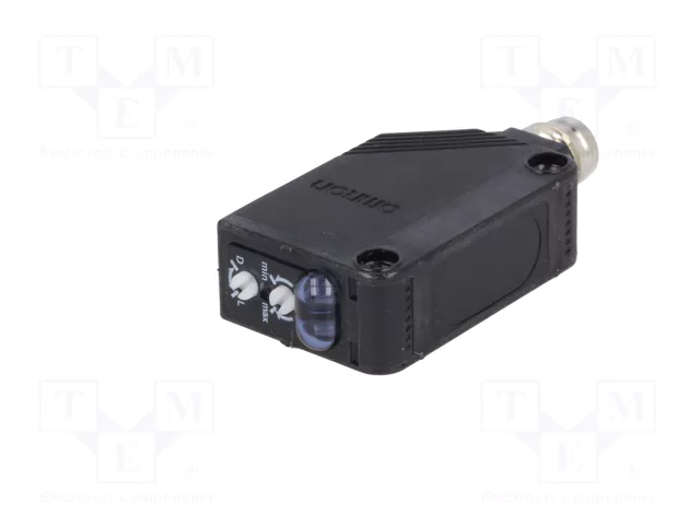 OMRON E3Z-D87 Sensor Fotoeléctrico PNP 0-1m
