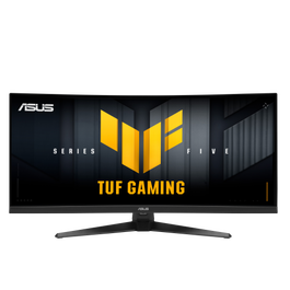 Asus TUF Gaming VG34WQ5A Monitor Curvo 34 pulgadas WQHD 200Hz Black