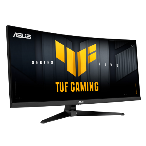 Asus TUF Gaming VG34WQ5A Monitor Curvo 34 pulgadas WQHD 200Hz Black